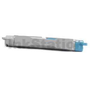 Fuji Xerox DocuPrint C2535A Compatible Cyan Toner Cartridge - 8,000 pages (CT200656)