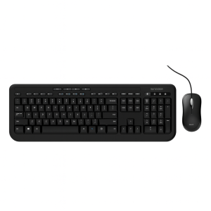 Incase Wired Desktop 600 Black Designed by Microsoft