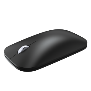 Incase Modern Mobile Mouse Black Designed by Microsoft