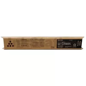 Ricoh MP-C3003 MP-C3503 Genuine Black Toner Cartridge [841829] - 29,500 pages