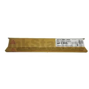 Ricoh MP-C305 MP-C305SPF Genuine Magenta Toner Cartridge [841608] - 4,000 pages