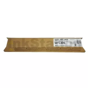 Ricoh MP-C305 MP-C305SPF Genuine Yellow Toner Cartridge [841609] - 4,000 pages