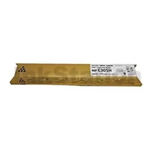 Lanier MPC305 MPC305SPF Genuine Black Toner Cartridge [841623] - 12,000 pages
