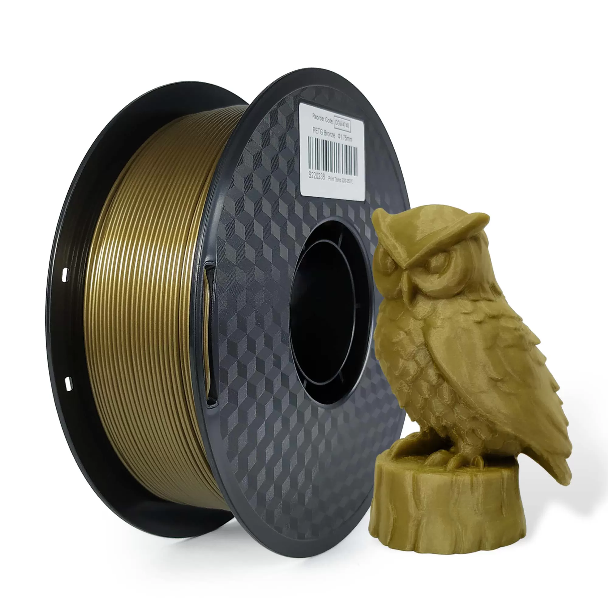 Bronze
