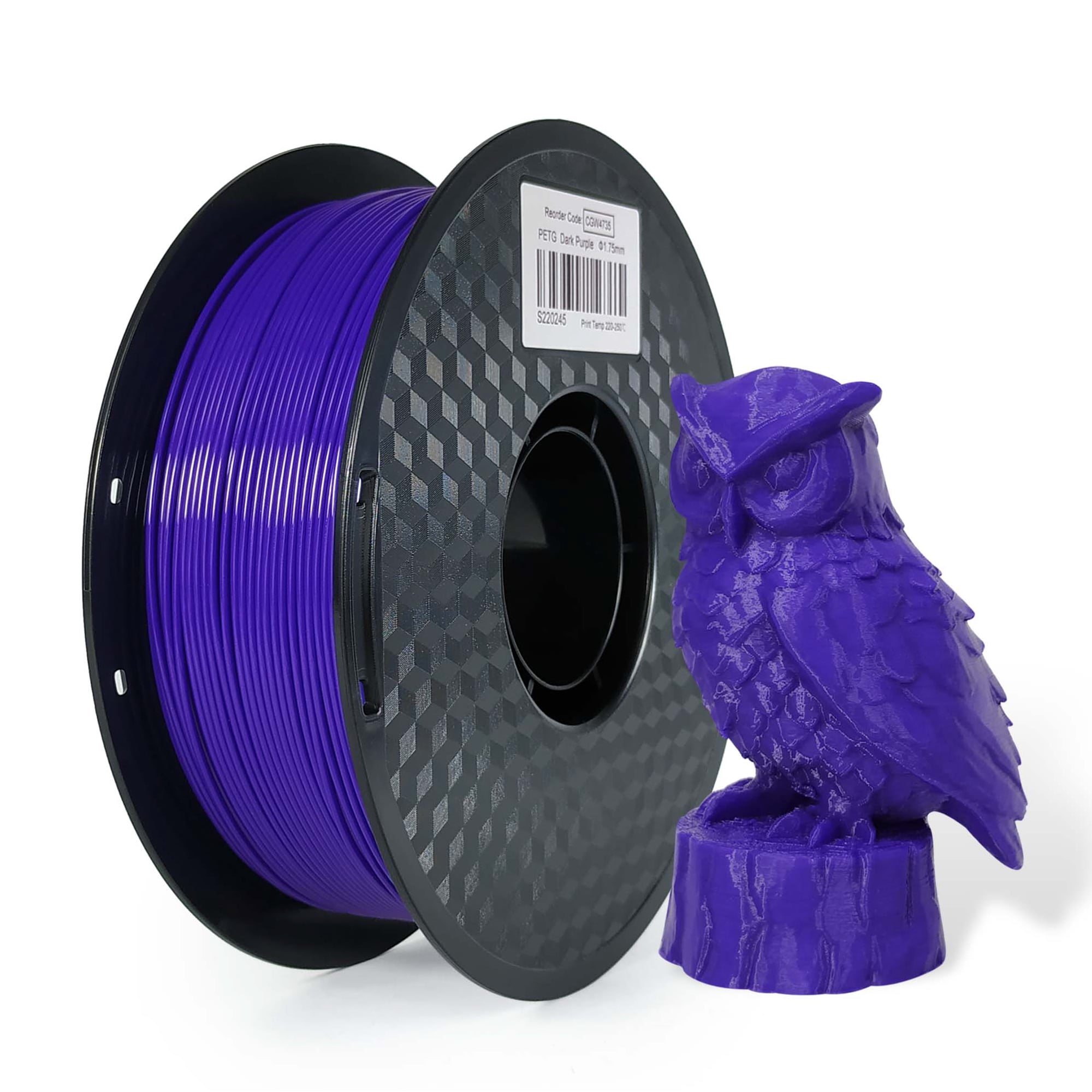 Dark Purple