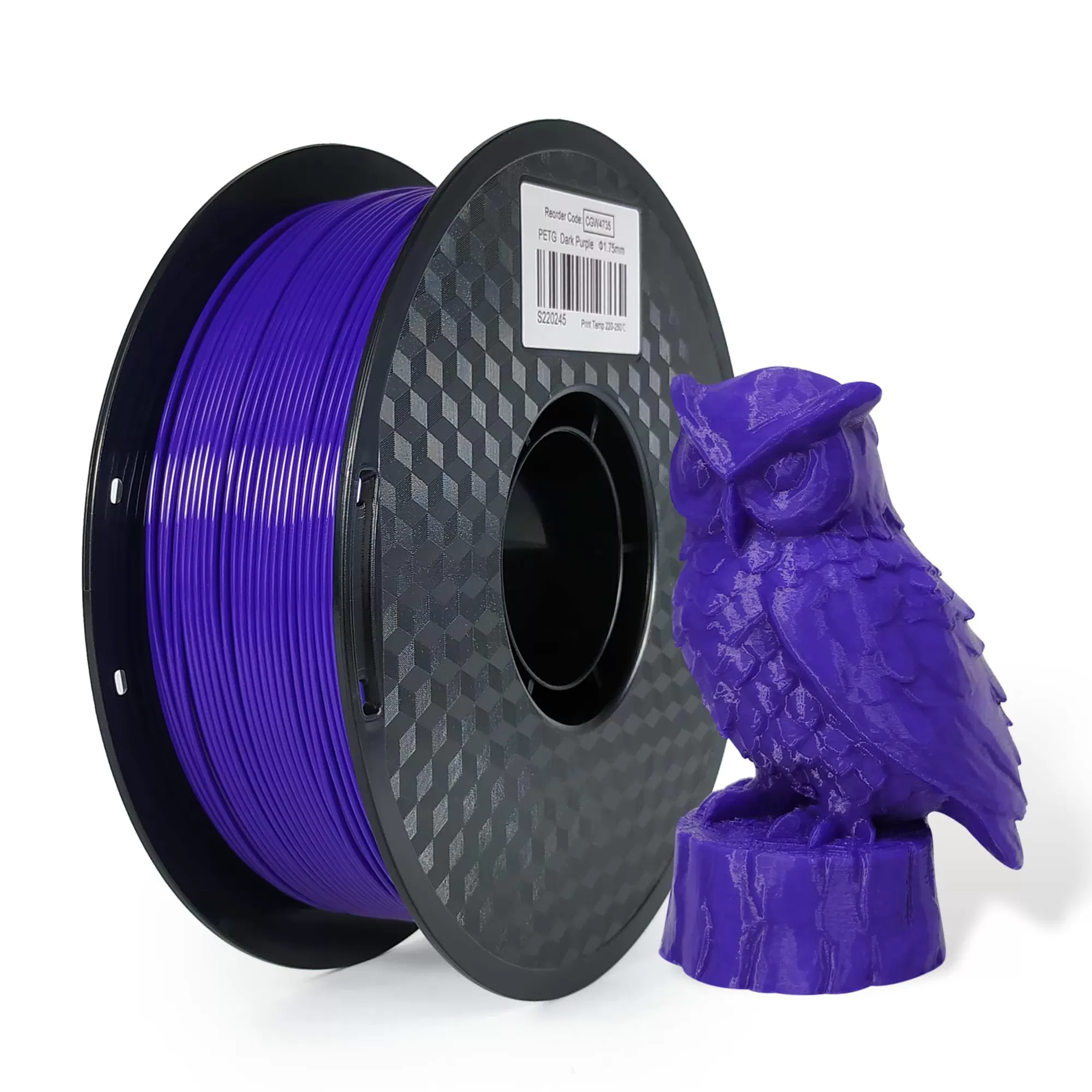 Dark Purple