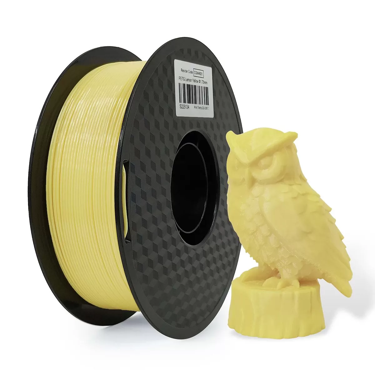 Lemon Yellow