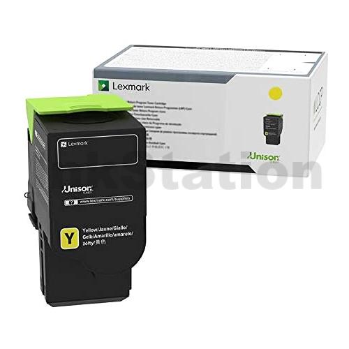Lexmark 4 Pack Genuine C2425 / MC2425 High Yield Return Program Toner
