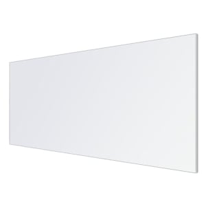 Visionchart LX6 Slim Edge Magnetic Whiteboard 900mm x 600mm