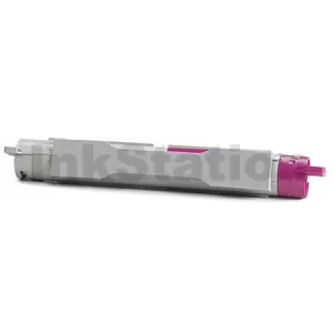 Fuji Xerox Phaser 6350 Compatible Magenta Toner Cartridge - 10,000 pages (106R01145)