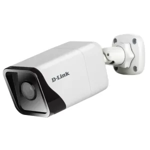 D-Link Vigilance 8MP Day & Night Outdoor Bullet PoE Network Camera