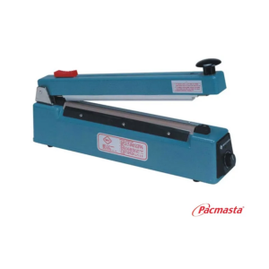 Pacmasta Impulse Hand Sealer & Cutter 200 mm with 2.4 mm Seal (PS-200HC)