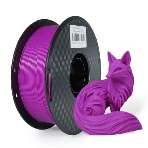 1 x PLA+ 3D Filament 1.75mm Fuchsia - 1KG