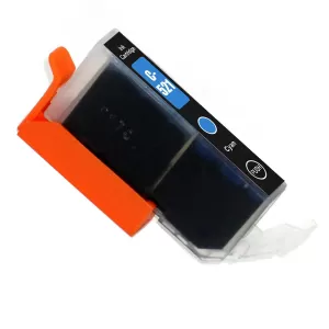 Canon CLI-521C Compatible Cyan Inkjet (with Chip)