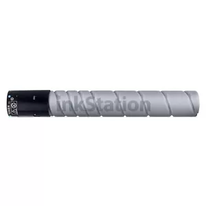 Konica Minolta BIZHUB C227 / C287 TN-221BK Compatible Black Toner Cartridge  - 24,000 pages (A8K3190)