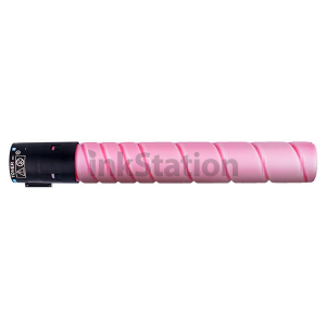 Konica Minolta BIZHUB C227 / C287 TN-221M Compatible Magenta Toner Cartridge  - 21,000 pages (A8K3390)