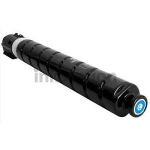 1 x Canon TG-71C (GPR-55) Cyan Compatible Toner Cartridge - 60,000 pages