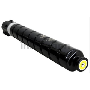 1 x Canon TG-71Y (GPR-55) Yellow Compatible Toner Cartridge - 60,000 pages
