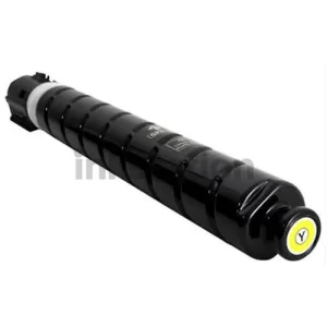 1 x Canon TG-71Y (GPR-55) Yellow Compatible Toner Cartridge - 60,000 pages