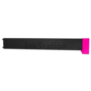 Konica Minolta BIZHUB C654 / C754 TN-711M Compatible Magenta Toner Cartridge - 31,000 pages (A3VU-350)