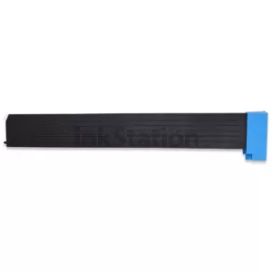 Konica Minolta BIZHUB C654 / C754 TN-711C Compatible Cyan Toner Cartridge - 31,000 pages (A3VU-450)