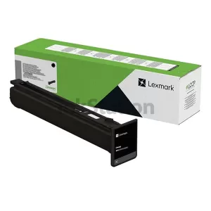 Lexmark 24B7577 Genuine XC9525 XC9535 BSD Black Toner Cartridge - 47,700 pages
