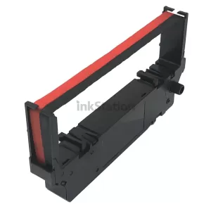 Star RC700BR Black/Red Compatible Ribbon Cartridge - approx 5.5M