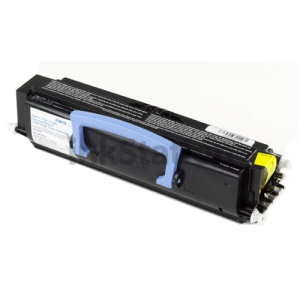 1 x Dell 2230D Compatible Black Toner Cartridge - 3,500 pages