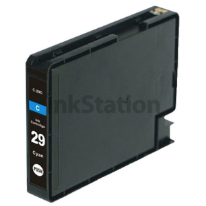 Canon PGI-29C Cyan Compatible Ink Cartridge