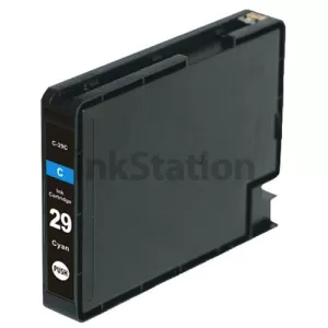 Canon PGI-29C Cyan Compatible Ink Cartridge