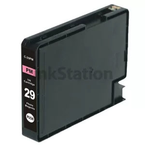 Canon PGI-29PM Photo Magenta Compatible Ink Cartridge