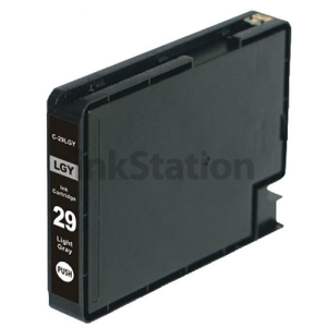Canon PGI-29LGY Light Grey Compatible Ink Cartridge