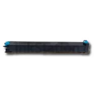 Sharp MX-2010 / 2130 / 2310 / 2314 / 2614 / 3111 / 3114 Compatible Cyan Toner Cartridge MX-23GTCA - 10,000 pages