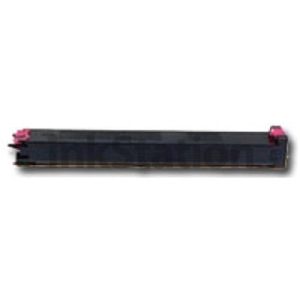 Sharp MX-2010 / 2130 / 2310 / 2314 / 2614 / 3111 / 3114 Compatible Magenta Toner Cartridge MX-23GTMA - 10,000 pages