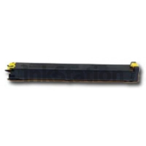 Sharp MX-2010 / 2130 / 2310 / 2314 / 2614 / 3111 / 3114 Compatible Yellow Toner Cartridge MX-23GTYA - 10,000 pages