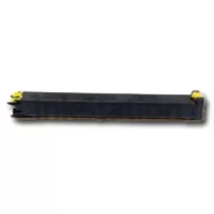 Sharp MX-2010 / 2130 / 2310 / 2314 / 2614 / 3111 / 3114 Compatible Yellow Toner Cartridge MX-23GTYA - 10,000 pages