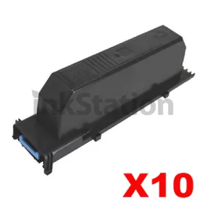 10 x Canon TG-15 (NPG-15) Black Compatible Toner Cartridge - 6,900 pages