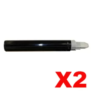 2 x Canon TG-9 (NPG-9) Black Compatible Toner Cartridge