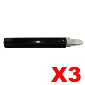 3 x Canon TG-9 (NPG-9) Black Compatible Toner Cartridge