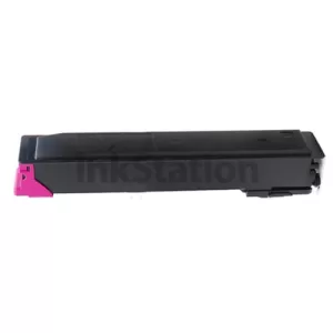 Non-Genuine alternative for TK-5209M Magenta Toner Cartridge suitable for Kyocera Taskalfa 356CI - 12,000 pages