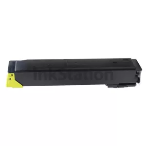 Non-Genuine alternative for TK-5209Y Yellow Toner Cartridge suitable for Kyocera Taskalfa 356CI - 12,000 pages
