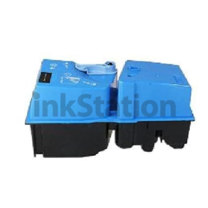Non-Genuine alternative for TK-825C Cyan Toner Cartridge suitable for Kyocera KMC-2520, KMC-2525, KMC-3225, KMC-3232, KMC-4035E - 7,000 pages