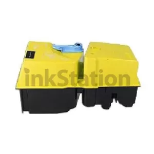 1 x Non-Genuine alternative for TK-820Y Yellow Toner Cartridge suitable for Kyocera FSC-8100DN - 7,000 pages
