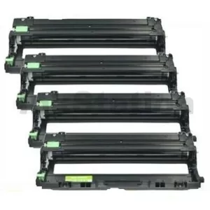Compatible Brother DR-253CL Drum Unit [1BK,1C,1M,1Y] - Last up to 18,000 pages