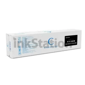 Genuine Kyocera TK-8739C Cyan Toner Cartridge - 40,000 pages