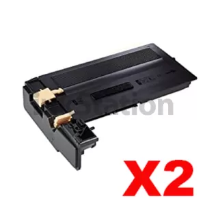 2 x Fuji Xerox Workcentre 4250 / 4260 Compatible Toner Cartridge (106R01548) - 25,000 pages