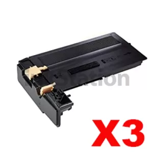 3 x Fuji Xerox Workcentre 4250 / 4260 Compatible Toner Cartridge (106R01548) - 25,000 pages