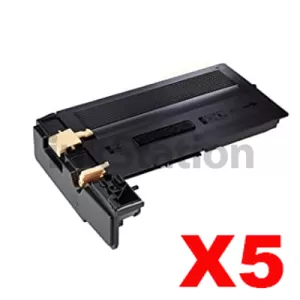5 x Fuji Xerox Workcentre 4250 / 4260 Compatible Toner Cartridge (106R01548) - 25,000 pages