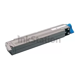 Oki C910 Compatible Black Toner Cartridge 44036040 - 15,000 pages