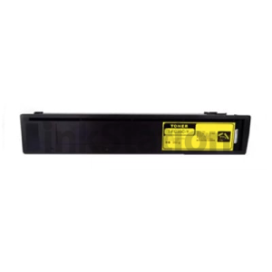 Compatible Toshiba e-Studio 2500C, 3500C, 3510C Yellow Toner Cartridge TFC35Y - 21,000 pages